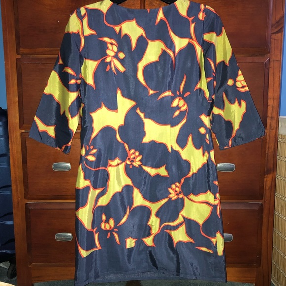 Loft Floral print dress - Picture 4 of 6